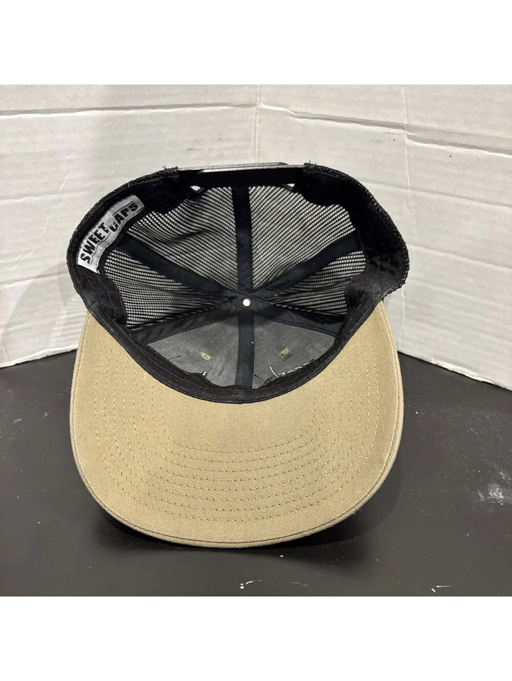 Leather Upostry Seats Cooled Heated Seats A&J Auto Trim Baseball Cap